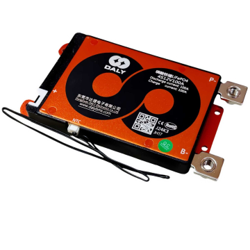 DALY BMS 4S 12V 100A K-Series Upgraded Model with Balance for Lithium Iron Phosphate LiFePO4 Battery in BD, Bangladesh by BDTronics