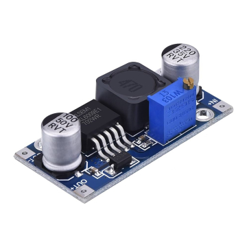 XL6009 Step-up Boost DC-DC Converter Module in BD, Bangladesh by BDTronics