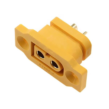 XT60E-F Panel Mountable XT60 Female Connector  in BD, Bangladesh by BDTronics