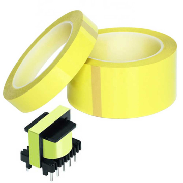 Mylar Yellow Insulation Tape High Temperature for Transformer Winding in BD, Bangladesh by BDTronics