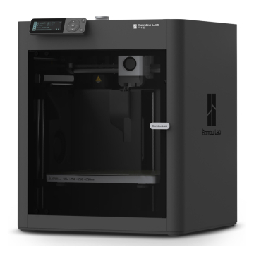 Bambu Lab P1S 3D Printer Fast Speed 500mm/s Fully Enclosed in BD, Bangladesh by BDTronics