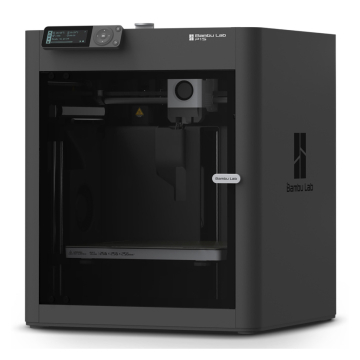 Bambu Lab P1S High Speed Fully Enclosed FDM 3D Printer upto 500mm/s in BD, Bangladesh by BDTronics