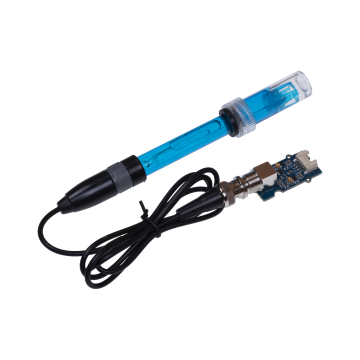 Gravity Analog pH Sensor Meter Kit V2 Compatible with 3.3V and 5V main controller for Water quality testing Aquaculture