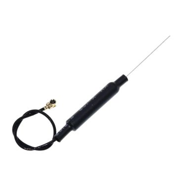 2.4GHz WIFI Antenna 3dbi Ufl IPX Connector Brass Inner Aerial 15cm Length