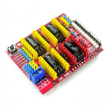 Arduino CNC Shield V3 Expansion Board GRBL Controller
