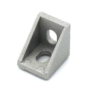 2020 Aluminium Corner Bracket for V-Slot Aluminium Extrusion Profile