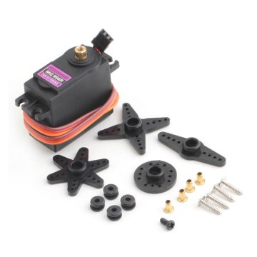 MG996R Full Metal Gear Digital Servo 360 Degree 13KG Torque 