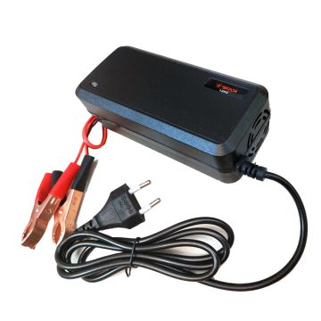 12V 5A Lead Acid SLA Car Bike Battery Charger