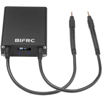 BIFRC-DH30 Portable Spot Welder 20-Levels Welding Machine with LCD Display
