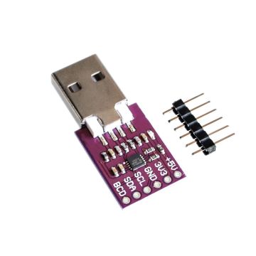 FT200XD Full Speed USB to to I2C Bridge Module