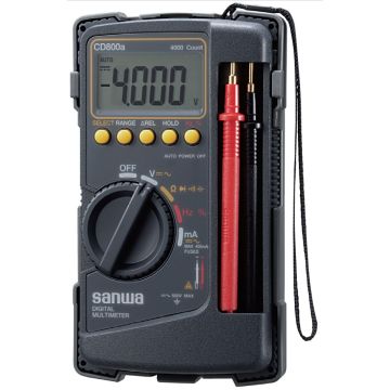 SANWA CD800A Digital Multimeter