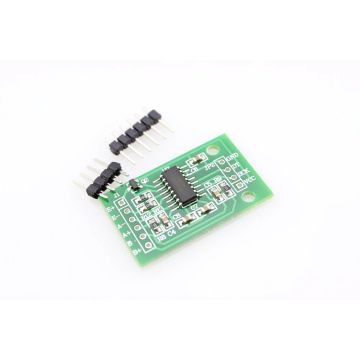 HX711 Dual-Channel 24 Bit Precision A/D weight Pressure Sensor