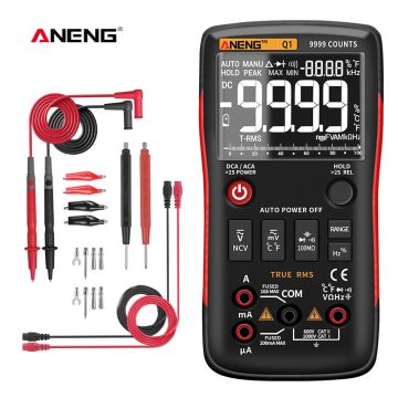 ANENG Q1 True-RMS Digital Multimeter