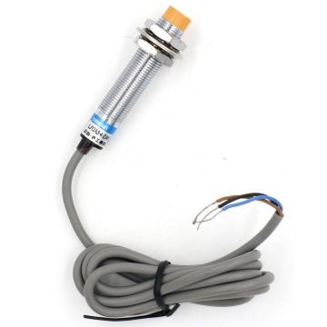LJ12A3-4-Z/BX Inductive Proximity Sensor NPN NO DC 6-36V