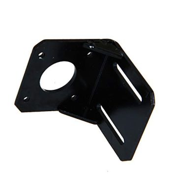 Nema 17 Stepper Motor Bracket 42 Stepper Motor Accessories Bracket L Mounting Bracket Mount Fixed Support Support Shelf