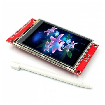 3.5" TFT SPI LCD Display 480*320 Screen with Touch Panel Driver ILI9488
