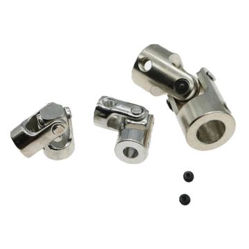 Universal Joint Shaft Coupler Connector for Coupling Motor 