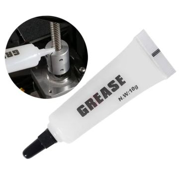 Good Quality Grease White LIthium Lubricating Oil for 3D Printer CNC Auto Machineries