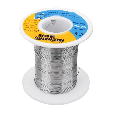 Mechanic 150g 63/37 Tin Lead Rosin Core 0.3mm 1.2% Flux Reel Welding