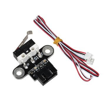 Endstop Mechanical Limit Switch Horizontal with 3Pin Cable for RAMPS 1.4 Controller