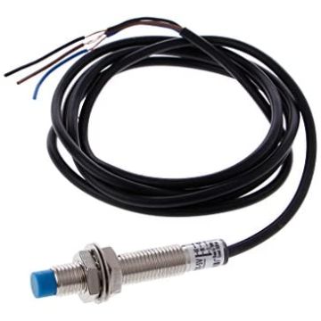 LJ8A3-4-Z/BX Inductive Proximity Sensor NPN NO DC 6-36V
