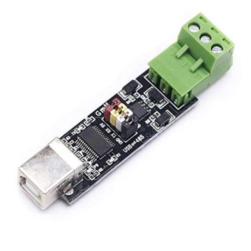 USB 2.0 to TTL RS485 Serial Converter Adapter FTDI Module