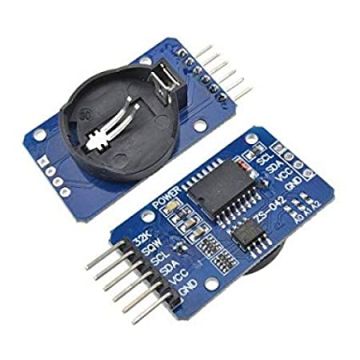  DS3231 RTC High Precision Real-Time Clock Module with AT24C32 EEPROM