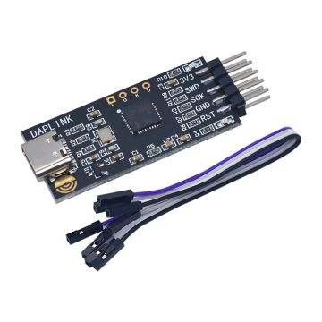 DAPLINK JLINK OB/STLINK STM32 ARM Programmer Burner Downloader Emulator