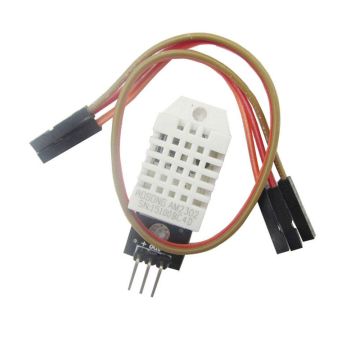 DHT22 – Temperature and Humidity Sensor Module