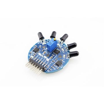5 Way Flame/Fire Sensor