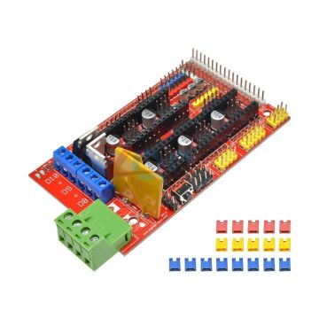 RAMPS 1.4 3D Printer Controller Board Motherboard