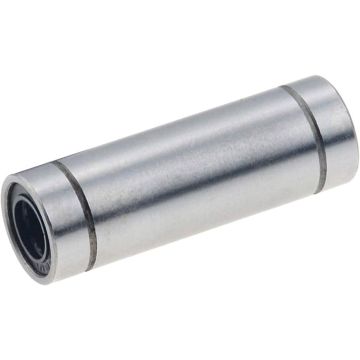LM8UU Extra Long Linear Rail Ball Bearing 8mm Bore for 3D Printers and CNC