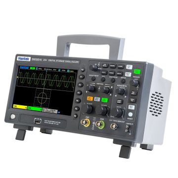Hantek DSO2D15 150MHz 2 Channels 1GSa/s 8M Memory Depth with Signal Waveform Generator