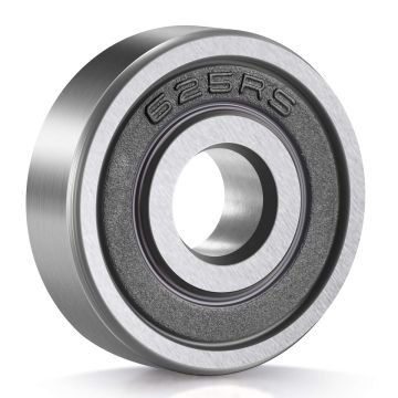 625-2RS Sealed Type Deep Grove Ball Bearing 5x16x5mm for 3D printer CNC Robotics