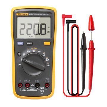 FLUKE 15B+ Digital Multimeter