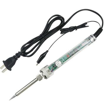 60W Adjustable Soldering Iron 200-450 ℃