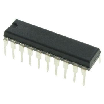 AT89C4051-24PU 8-bit Microcontrollers - MCU 8051 4K FLASH 2.7 TO 5.5V 24MHZ 4V-5.5V PDIP 20
