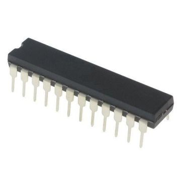 MAX238CNG+ RS-232 Interface IC +5V-Powered, Multichannel RS-232 Drivers/Receivers PDIP Narrow 24