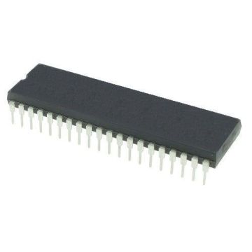 AT89C51RC-24PU 8-bit Microcontrollers - MCU 32K FLASH 4.0 TO 5.5V PDIP 40