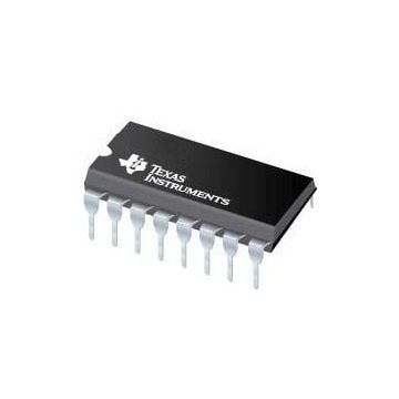 DAC0800LCN/NOPB Digital to Analog Converters - DAC 8B Compatible A/D Cnvtr PDIP 16