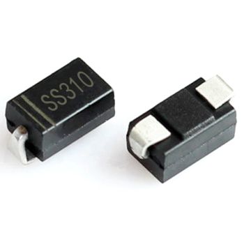 SS310 SR310 3A SMD Schottky Diode SOD-123