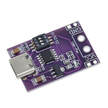 Quick Charge QC2 QC3 AFC PD2.0 PD3.0 Fast Charging Module Board USB Type-C