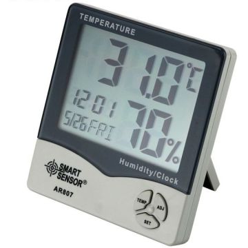 SMART SENSOR AS807 Humidity Temperature