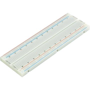 Standard Size Breadboard MB102 830 Points Solderless Prototype Breadboard