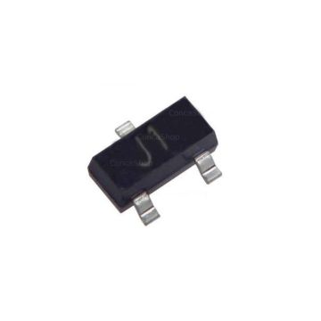 BSS138 J1 N-Channel Logic Level Enhancement Mode Field Effect Transistor