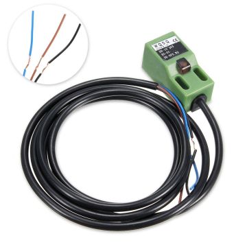 SN04-N 5mm NPN NO DC10-30V Inductive Proximity Sensor Switch 