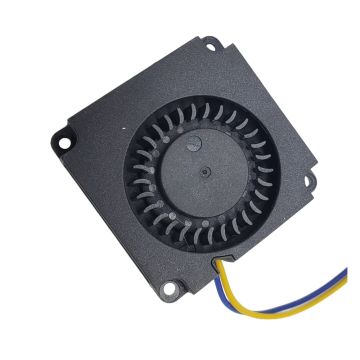 5010 50x10mm Brushless Centrifugal Blower Fan High Velocity Slim Design 5V 12V 24V for 3D Printers
