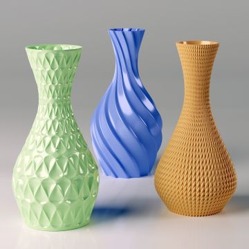 Custom 3D Printing Service