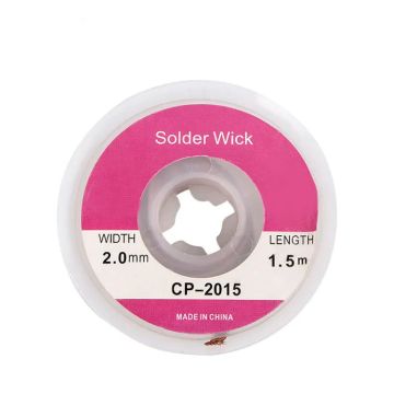 Desoldering wire Desoldering Wick 2mm Width 0.7M Length
