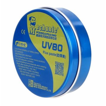 MECHANIC MCN-UV80 No-clean Paste Flux